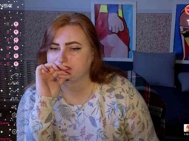 Aliciaredluv's Sexcam