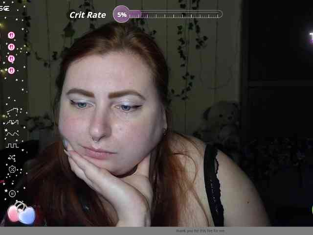 Aliciaredluv webcam