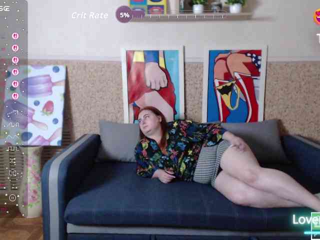 Aliciaredluv webcam