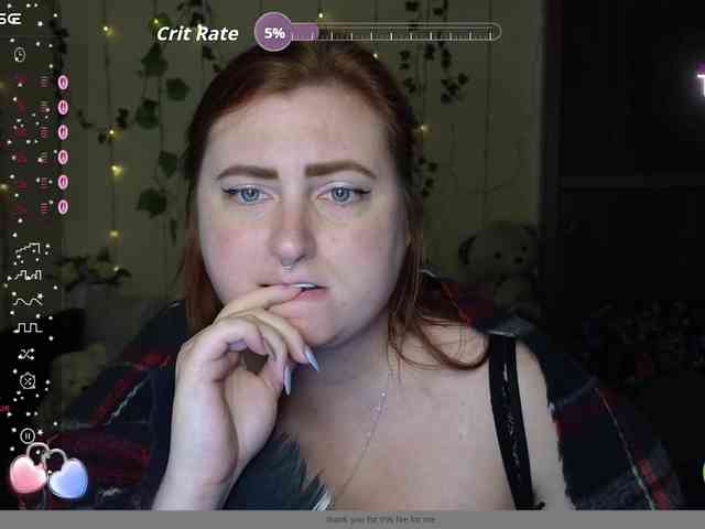 Aliciaredluv webcam