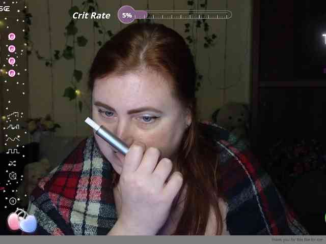 Aliciaredluv webcam
