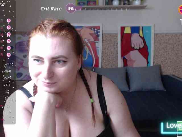 Aliciaredluv webcam
