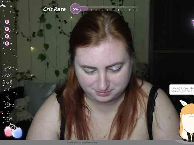 Aliciaredluv webcam