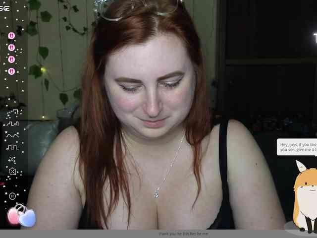 Aliciaredluv webcam