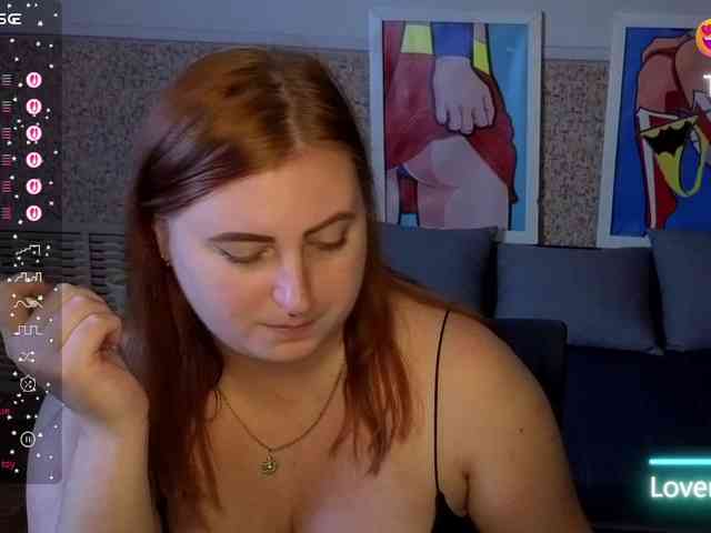 Aliciaredluv webcam