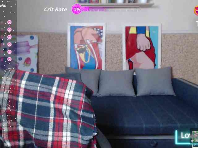 Aliciaredluv webcam