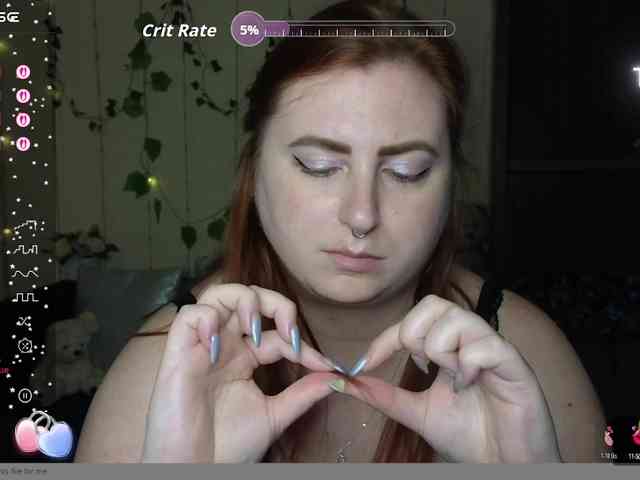 Aliciaredluv webcam