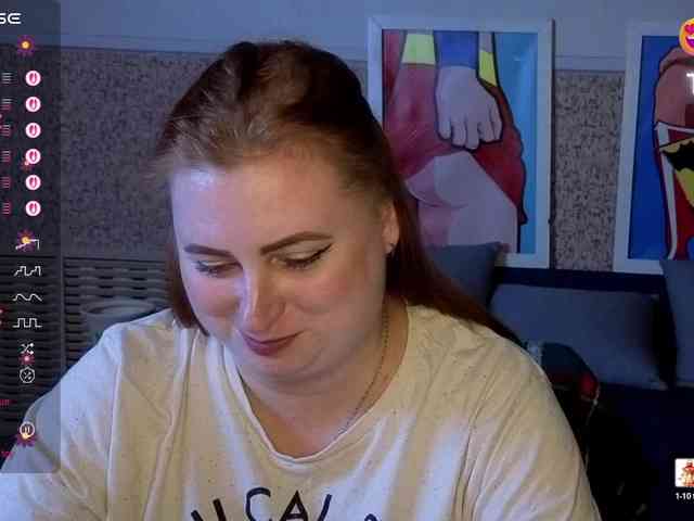 Aliciaredluv webcam