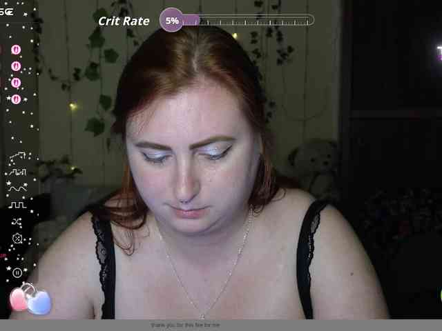 Aliciaredluv webcam