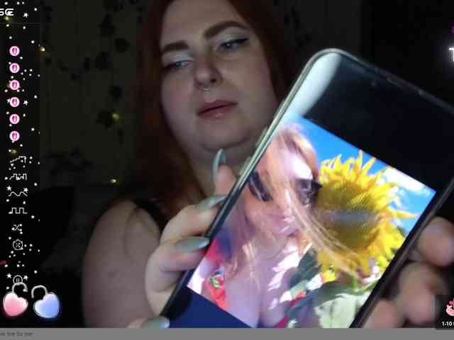 Aliciaredluv webcam