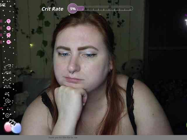 Aliciaredluv webcam