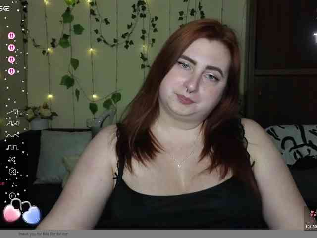 Aliciaredluv webcam