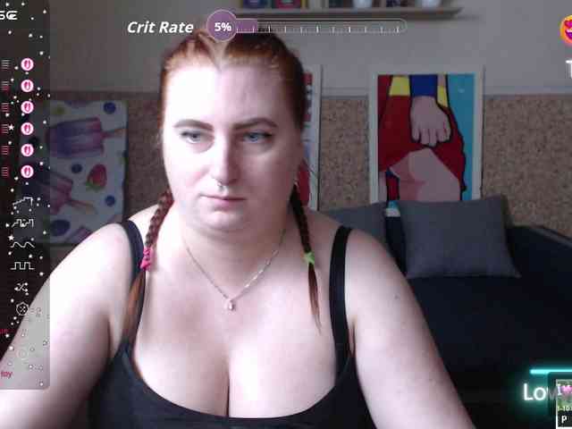 Aliciaredluv webcam