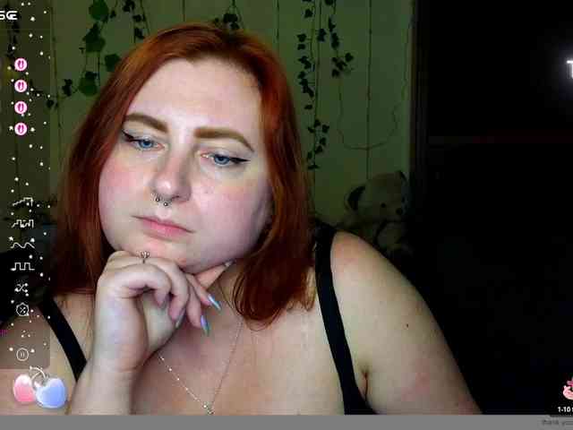 Aliciaredluv webcam