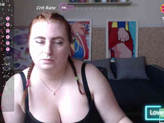 Aliciaredluv webcam