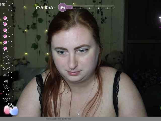 Aliciaredluv webcam