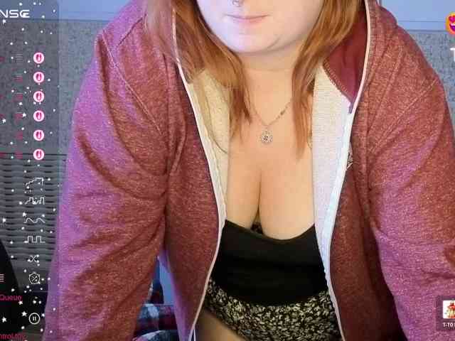 Aliciaredluv webcam