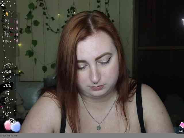 Aliciaredluv webcam