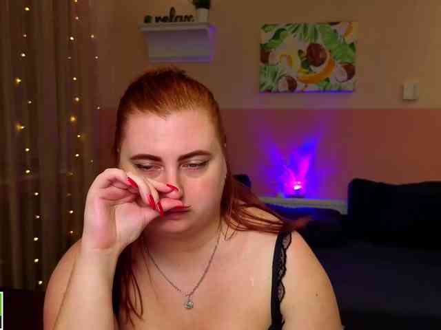 Aliciaredluv webcam