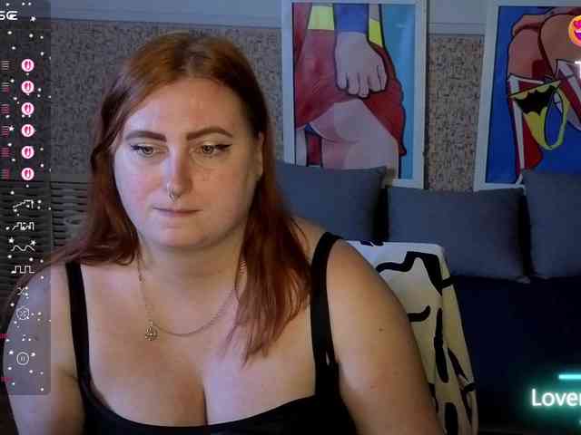 Aliciaredluv webcam