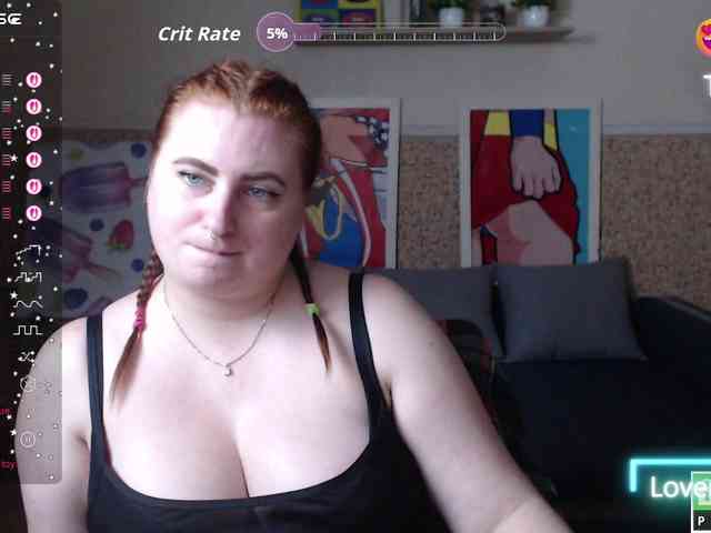 Aliciaredluv webcam