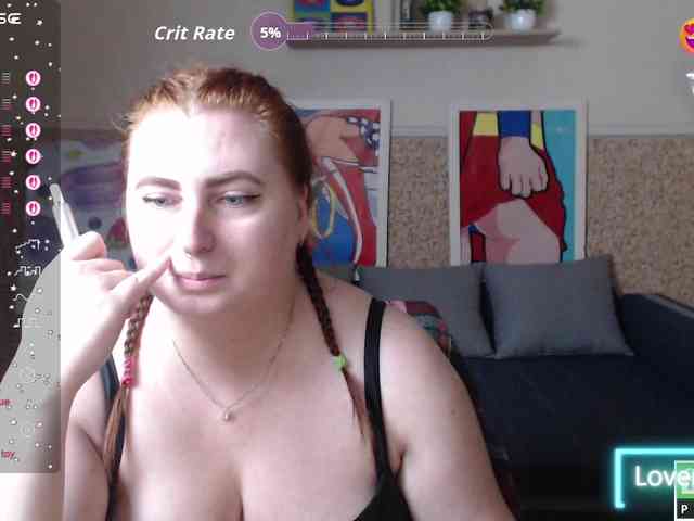 Aliciaredluv webcam
