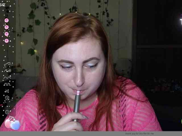 Aliciaredluv webcam