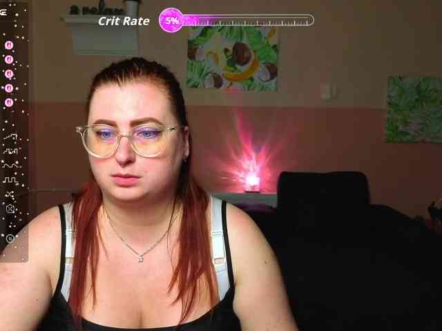 Aliciaredluv webcam