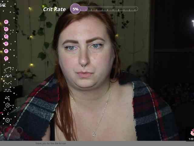 Aliciaredluv webcam