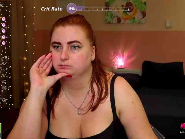 Aliciaredluv webcam