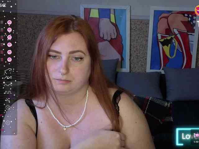 Aliciaredluv webcam