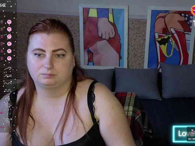 Aliciaredluv webcam