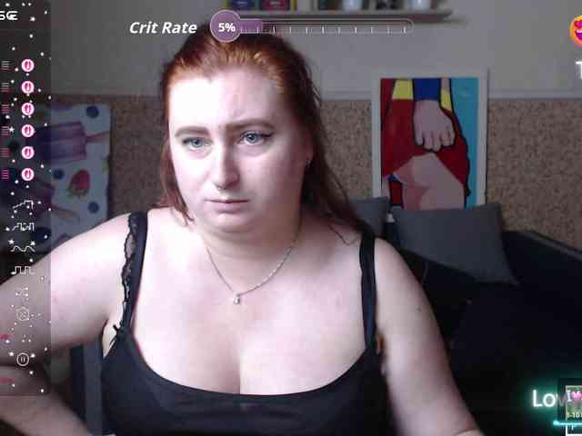 Aliciaredluv webcam