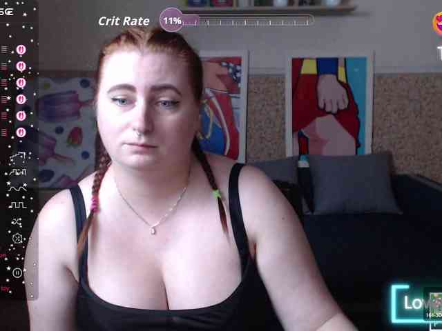 Aliciaredluv webcam