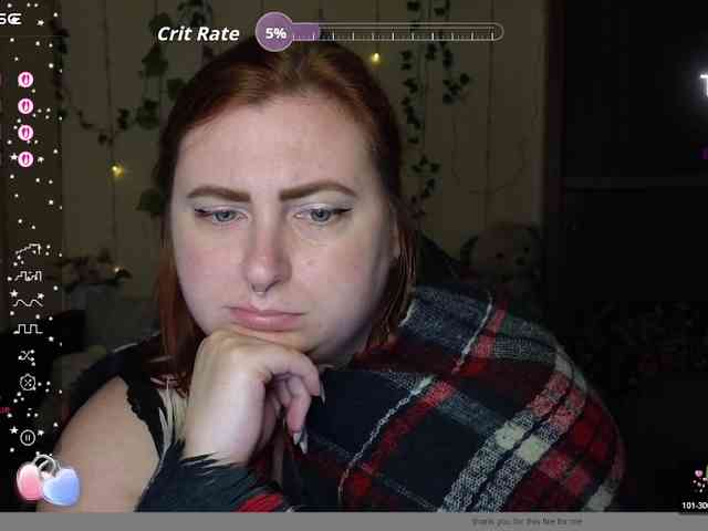 Aliciaredluv webcam