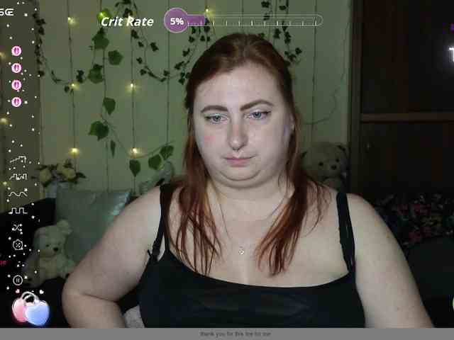 Aliciaredluv webcam