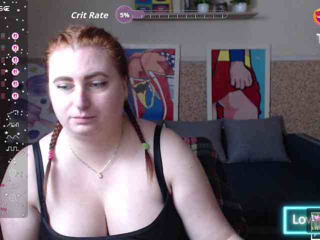 Aliciaredluv webcam