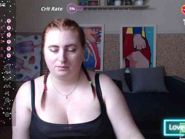 Aliciaredluv webcam
