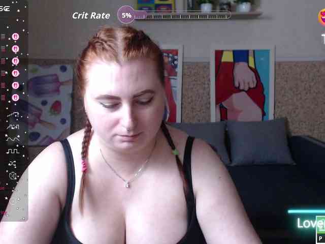 Aliciaredluv webcam