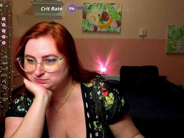 Aliciaredluv webcam