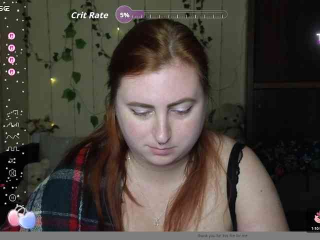 Aliciaredluv webcam