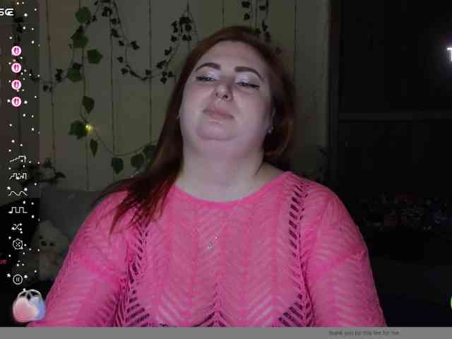 Aliciaredluv webcam