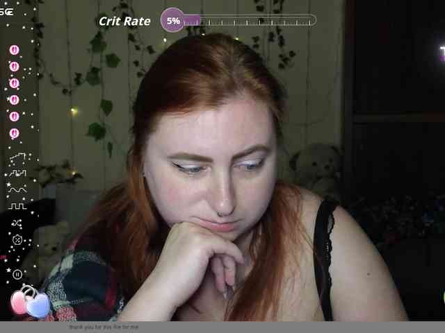 Aliciaredluv webcam