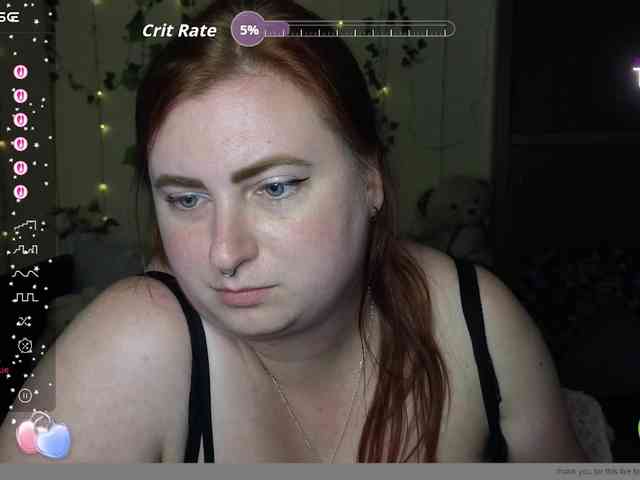 Aliciaredluv webcam