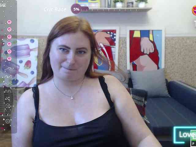 Aliciaredluv webcam