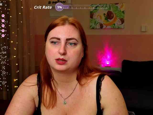 Aliciaredluv webcam