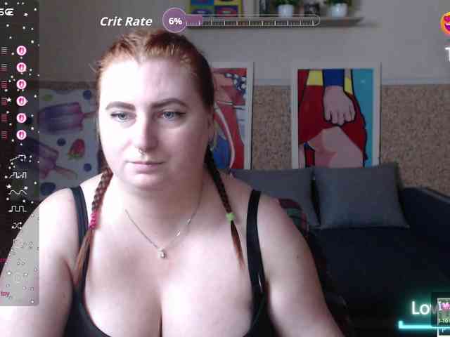 Aliciaredluv webcam