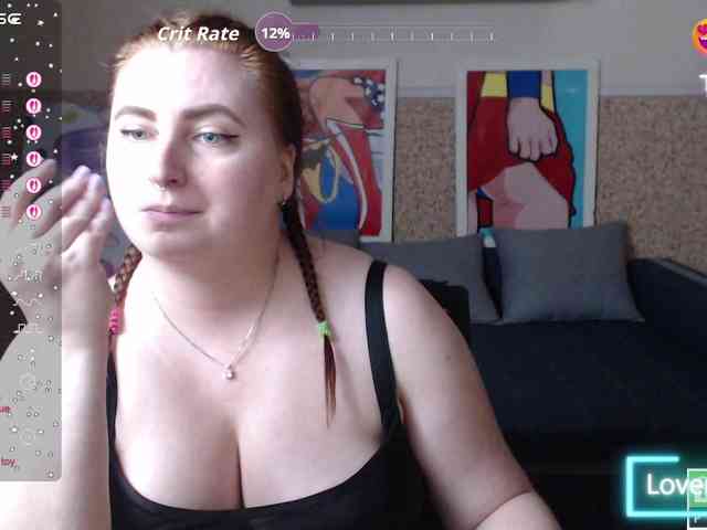 Aliciaredluv webcam
