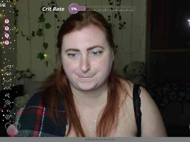 Aliciaredluv webcam