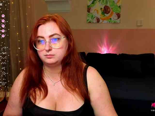 Aliciaredluv webcam